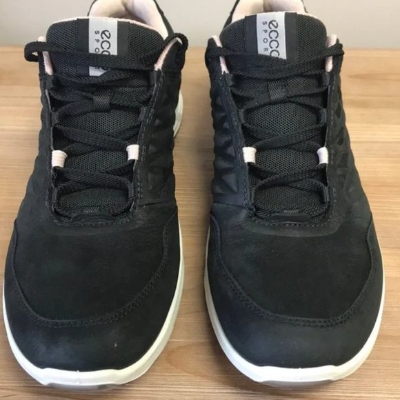 ECCO Exceed Low Women's Fashion Sneaker - Picture 10 of 12